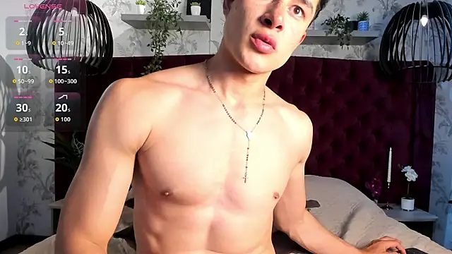 austinjones_ (M young) - cum 💦