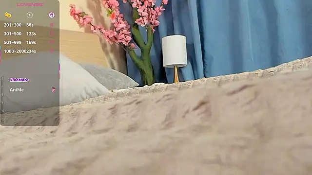 PeachMirth live sex cam