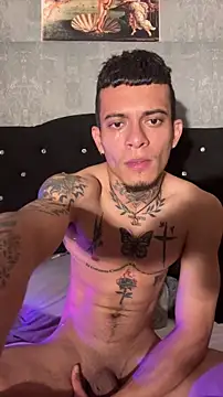 mrjustin_sebas - Mrjustin_sebas's free webcam - UK Sex Cams