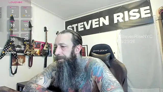 StevenRiseNYC webcam