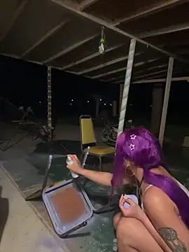 TranSexualJade95 live sex cam