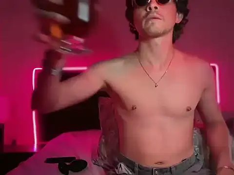 mcklister_kinky_feets (M young) - CUM AT GOAL