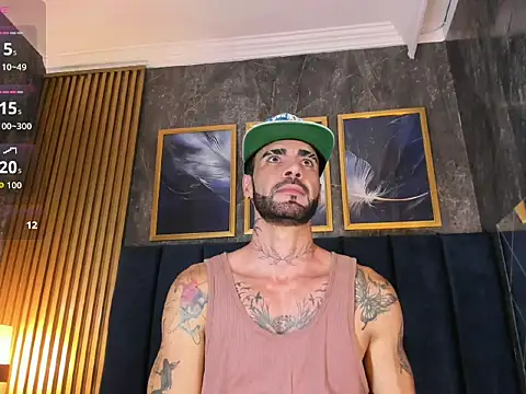 Lancelot_Benwick live sex cam