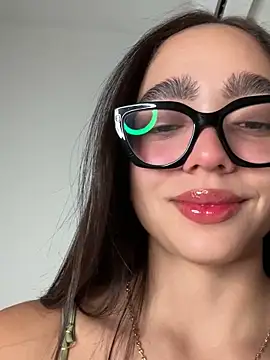 hottiee_melannie (F teen) - Masturbation 10 min