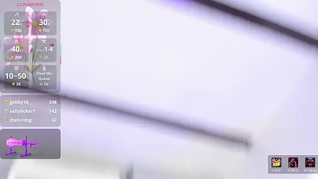 nahomycarterr - Nahomycarterr's free webcam - UK Sex Cams