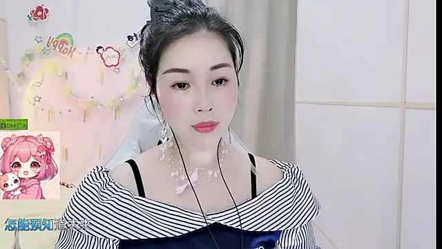 hk_angelchloe - HK_angelchloe's free webcam