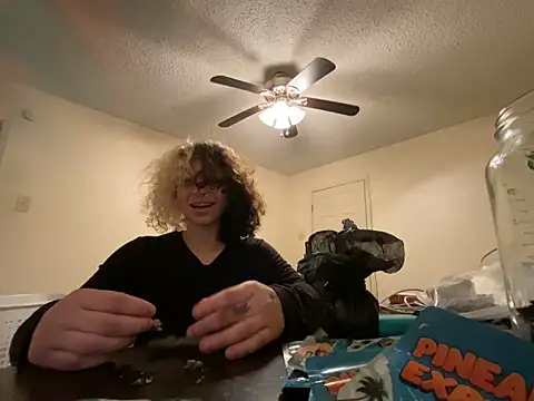 creolegirl19 - Creolegirl19's free webcam