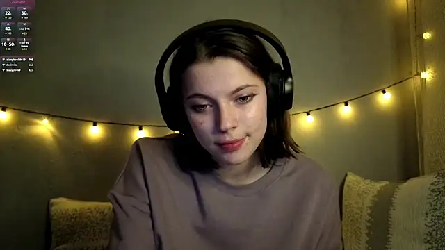 cutieanny - CutieAnny's free webcam