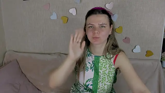 zorianaa - Zorianaa's free webcam