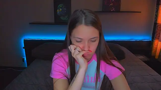 alexabarkley - AlexaBarkley's free webcam