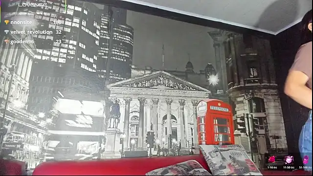 cloerodriguez - CloeRodriguez's free webcam