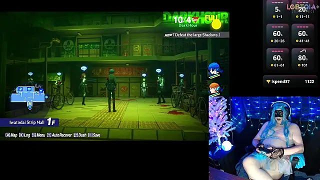 StarshineMoonspark live sex cam