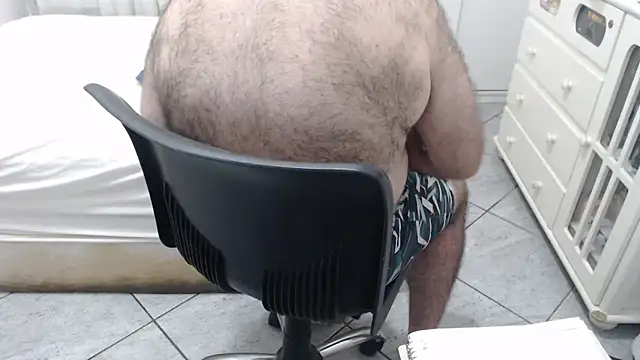 mysterbearmg (Ask my age) - CUM IN GOAL - Add Inst - Mysterbearmg