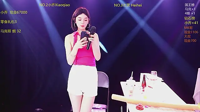 lucky_aixi - Lucky_aixi's free webcam - UK Sex Cams