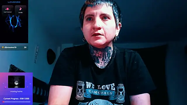 Marieblueeyes webcam