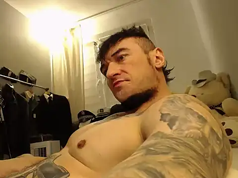 ballardbret (Ask my age) - Cock stroking, flexing, dirty talking. X