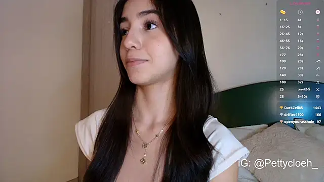 pettycloeh (F teen) - Hi Cloeh, I hope you recover soon💕