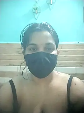 Yourshyriya from StripChat is Freechat