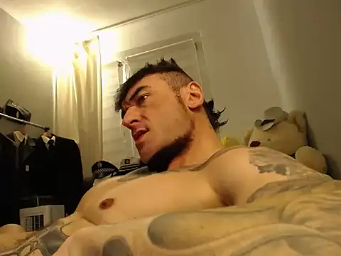 ballardbret (Ask my age) - Cock stroking, flexing, dirty talking. X