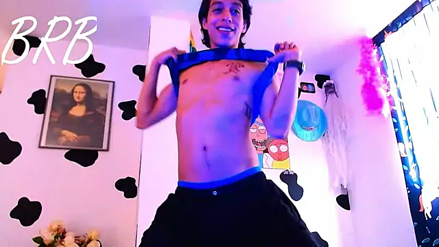 DannyPhantom555 webcam