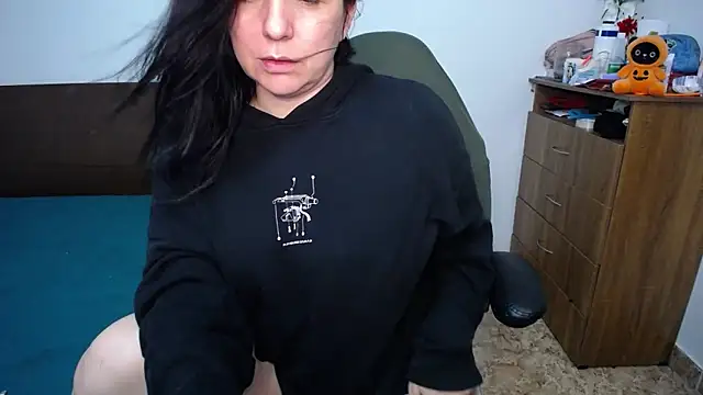 alexa_milsf (F milf) - show cum