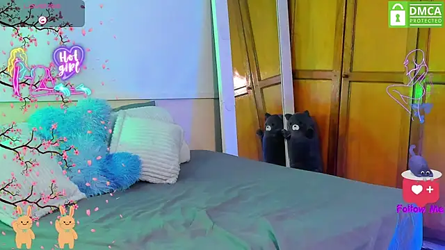 bluedarkelf888 - Bluedarkelf888's free webcam