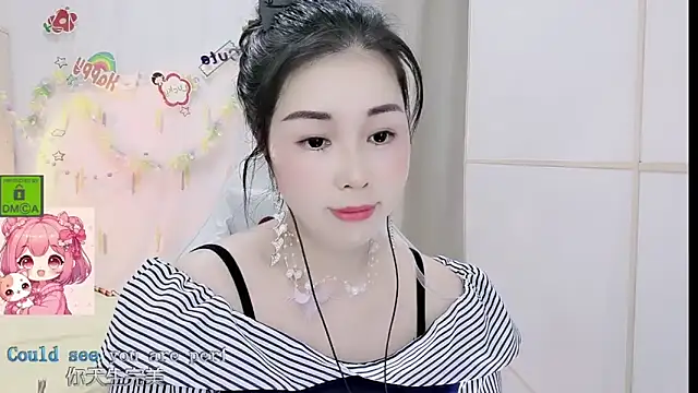 hk_angelchloe - HK_angelchloe's free webcam