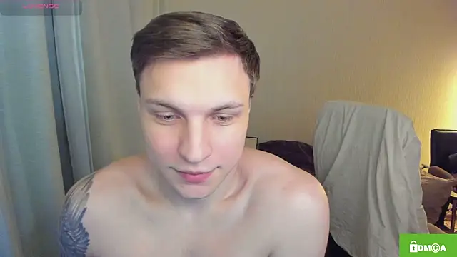 handsome_guy01 (M young) - NAKED FLEX !