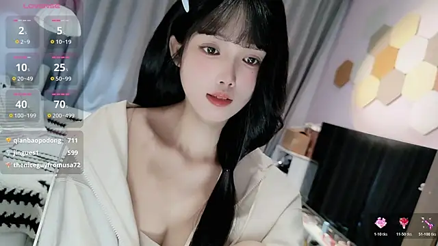 美女Mary-0808在线直播