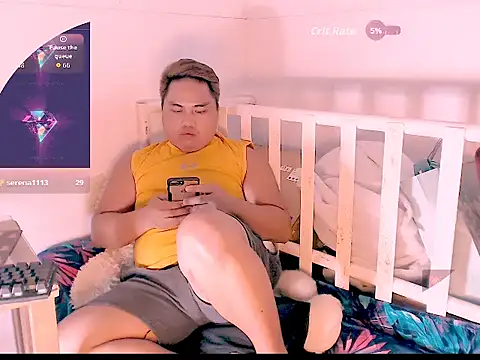 hardking_69 (M young) - CUMSHOW  💦💦