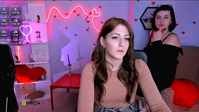 veronica_bubble live cam profile