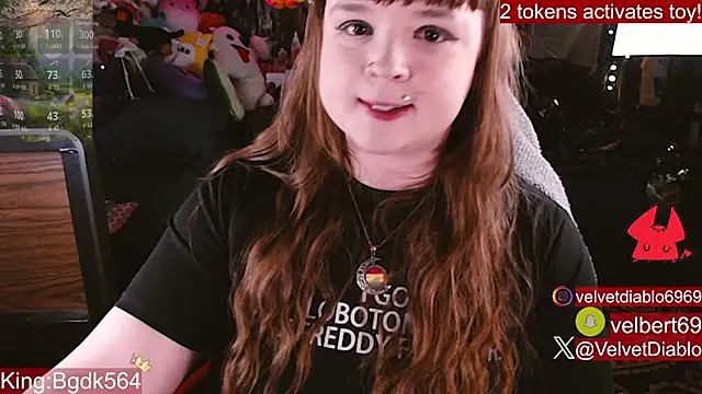 velvetdiablo (F young) - Butt plug I guess lol