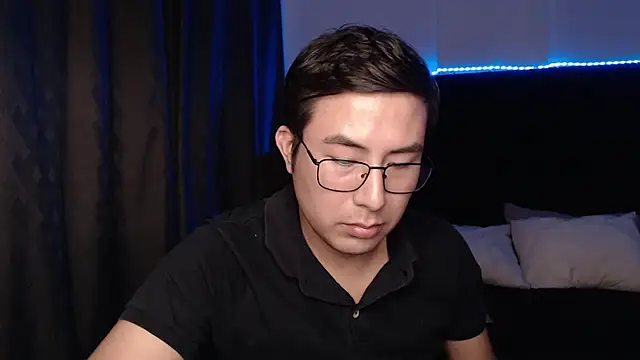 andrewmhilton_ (M young) - Jerking off and cum