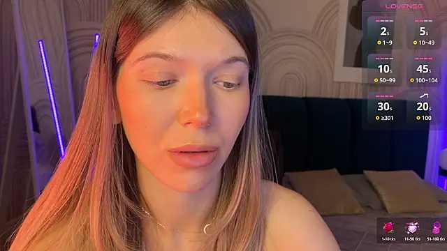 viviann_evans - Viviann_evans's free webcam - UK Sex Cams