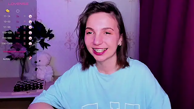 kindhazelhere_ - KindHazelHere_'s free webcam - UK Sex Cams