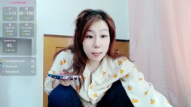 美女Annasweet-在线直播