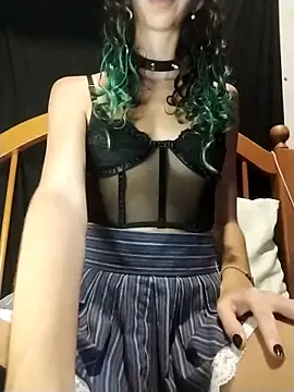 shankiti (F young) - Masturbação/masturbation