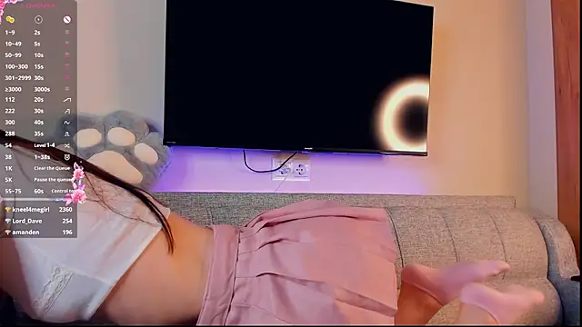 mirnatellado - MirnaTellado's free webcam