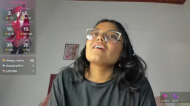 luna_velveth - Luna_velveth's free webcam