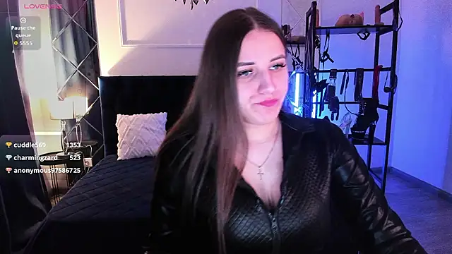 candykimmy - CandyKimmy's free webcam