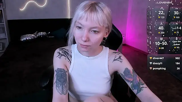 tattoo_art_baby - Tattoo_art_baby's free webcam