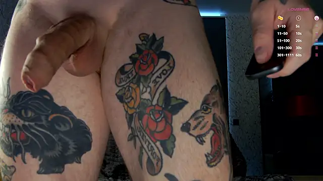 Tommy_cat's live cam