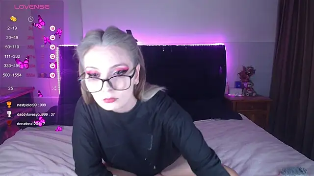 ammyska webcam stripchat model stream image