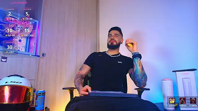 asmodeus_bael_ - Asmodeus_bael_'s free webcam - UK Sex Cams