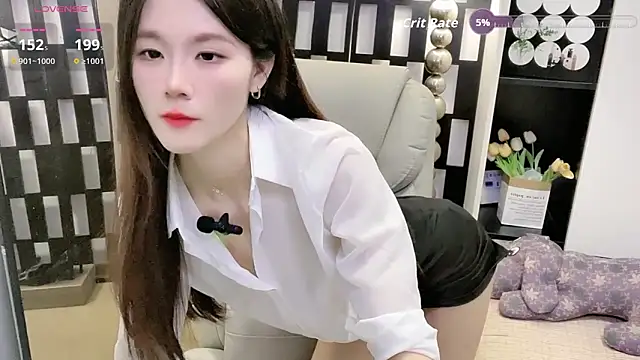 美女Yueyue-MM在线直播