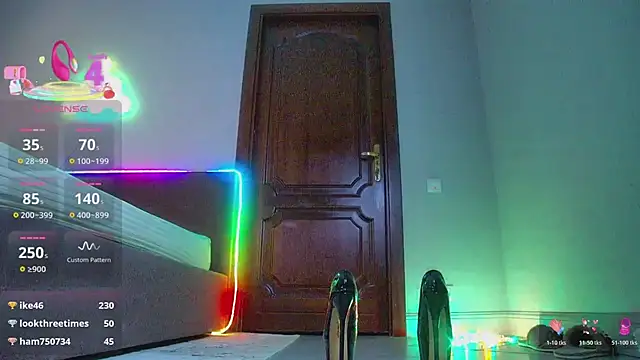 rubyvalen - RubyValen's free webcam