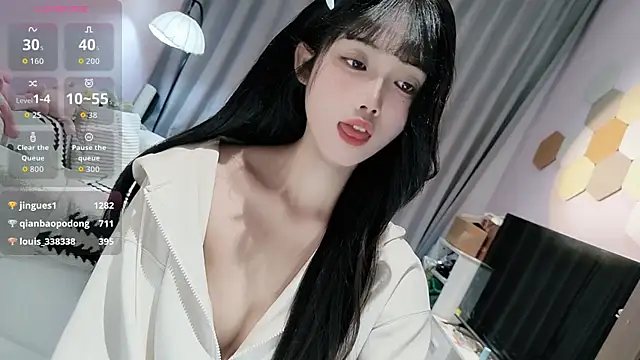 美女Mary-0808在线直播