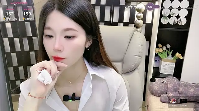 美女Yueyue-MM在线直播