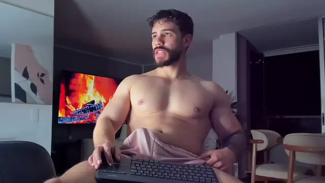 valenthino_salvatore (M young) - naked