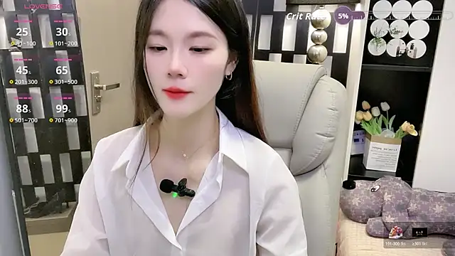 美女Yueyue-MM在线直播